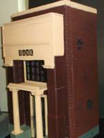 Bank Diorama (Marvel Legends) Custom Diorama / Playset