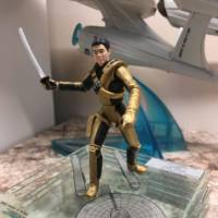 Sulu in STAR TREK 2009 (Star Trek) Custom Action Figure