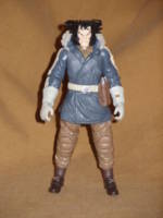 Arctic Wolverine (Marvel Legends) Custom Action Figure
