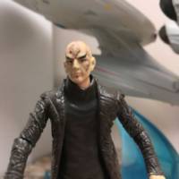 Nero from STAR TREK 2009 (Star Trek) Custom Action Figure