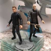 Nero from STAR TREK 2009 (Star Trek) Custom Action Figure