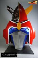Voltes V Head Bust (Voltes V) Custom Statue / Bust