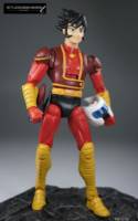 Koji Kabuto (Mazinger Z) Custom Action Figure
