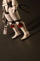 Custom/Concept First Order Incinerator Trooper (Star Wars) Custom Action Figure