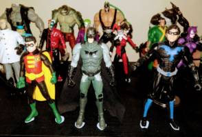Batman collection (Batman) Custom Action Figure