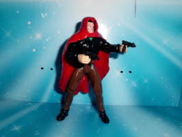 Parker Robbins / CAPUCHA (Marvel) Custom Action Figure