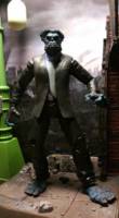 Hank the Beast (X-Men) Custom Action Figure