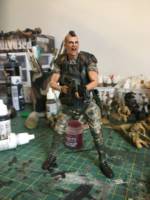 Corporal Griffin (Aliens) Custom Action Figure