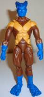 Beast (X-Factor) (Marvel Legends) Custom Action Figure