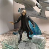Ayel from STAR TREK 2009 (Star Trek) Custom Action Figure