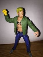 Danny Rand (Iron Fist) (Marvel Legends) Custom Action Figure