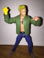 Danny Rand (Iron Fist) (Marvel Legends) Custom Action Figure
