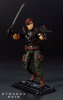 Billy Arboc Kessler (G.I. Joe) Custom Action Figure