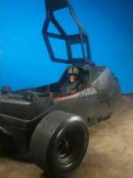 The Bat (Batman) Custom Vehicle