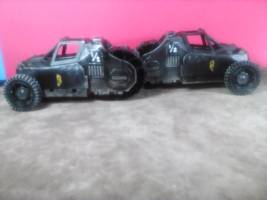 Twin terrors (Original) Custom Vehicle