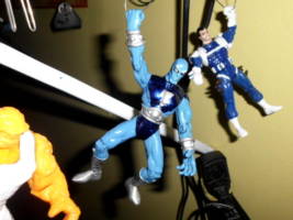 Magnus Warlock (Marvel) Custom Action Figure