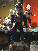 Super Baby Vegeta (Dragonball Z) Custom Action Figure