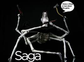 The Stalk (Original) Custom Action Figure