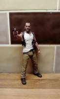 "diehard" John McClane (Bruce Willis) (Die Hard) Custom Action Figure