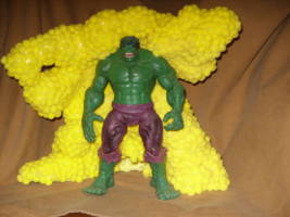 Puffball Collective (Marvel Legends) Custom Action Figure