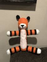 Hobbes (Figure Realm) Custom Other [Almost there]