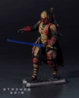 Mandalorian Jedi Hunter (Star Wars) Custom Action Figure