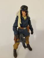 Nick Fury (Marvel Legends) Custom Action Figure