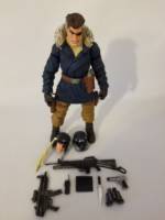 Nick Fury (Marvel Legends) Custom Action Figure