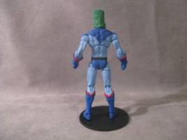 Captain Planet (Captain Planet) Custom Action Figure