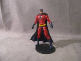 American Crusader (Independent Comics) Custom Action Figure