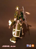 Custom Starwars Snowtrooper (Star Wars) Custom Action Figure