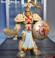 TemPlarr (Masters of the Universe) Custom Action Figure