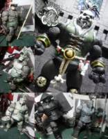 Chen Stormstout (World of Warcraft) Custom Action Figure