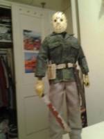 Jason Voorhees part 6 (Friday the 13th) Custom Action Figure