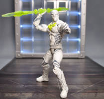 White Tiger (Marvel Legends) Custom Action Figure