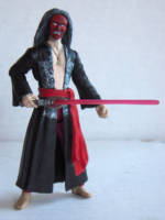 Darth Oni - Sith Lord (Star Wars) Custom Action Figure
