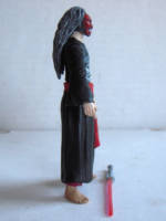 Darth Oni - Sith Lord (Star Wars) Custom Action Figure [Right View]