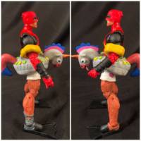 Deadpool (Putting the Pool in Deadpool) (Marvel Legends) Custom Action Figure