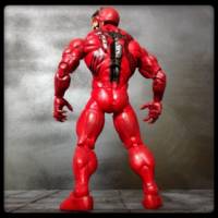 Toxin 1.0 (Marvel Legends) Custom Action Figure