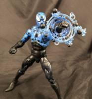 Ultimate Cosmic Spiderman (Marvel Legends) Custom Action Figure
