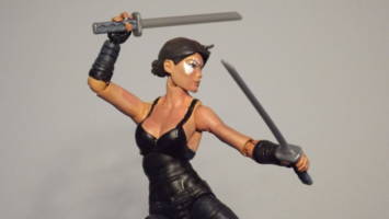 Echo (Ronin) Maya Lopez (Marvel Legends) Custom Action Figure