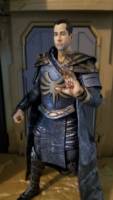 Moloc (Stargate) Custom Action Figure
