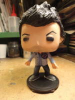 Jim Ignatowski (Funko Pop!) Custom Miniature / Figurine