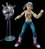 Martha (No-Girl) and Ernst (Marvel Legends) Custom Action Figure