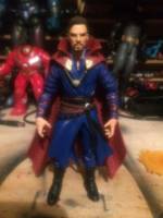 Dr. Strange repaint (Avengers) Custom Action Figure