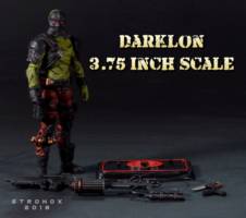 Darklon (G.I. Joe) Custom Action Figure