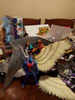 Archangel (Marvel Legends) Custom Action Figure