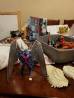Archangel (Marvel Legends) Custom Action Figure
