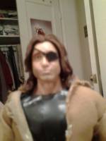 Snake Plissken (Escape from New York) Custom Action Figure