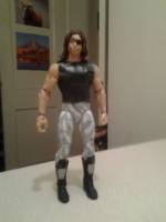 Snake Plissken (Escape from New York) Custom Action Figure